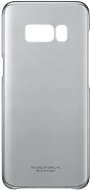 Samsung Clear Cover EF-QG955C Galaxy S8+ černé - Ochranný kryt
