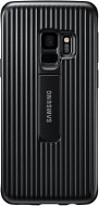 Samsung Galaxy S9 Protective Standing Cover Black - Phone Cover