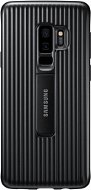 Samsung Galaxy S9+ Protective Standing Cover čierny - Kryt na mobil