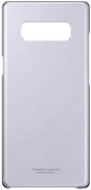 Samsung EF-QN950C Clear Cover pre Galaxy Note8 orchid gray - Kryt na mobil