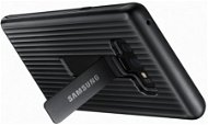 Samsung Galaxy Note 9 Protective Standing Cover Čierny - Kryt na mobil