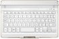  Samsung EJ-CT700U Dazzling White  - Tablet Case With Keyboard