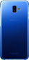 Samsung Galaxy J6+ Gradation Cover kék - Telefon tok