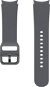 Samsung Sportovní řemínek (velikost S/M) grafitový - Watch Strap
