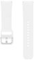 Samsung Sportovní řemínek (velikost S/M) bílý - Watch Strap