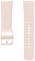 Samsung Sportovní řemínek (velikost S/M) růžovo-zlatý - Watch Strap