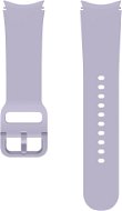 Samsung Športový remienok (veľkosť S/M) fialový - Remienok na hodinky