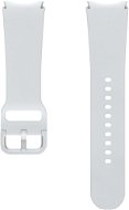 Samsung Sportovní řemínek (velikost S/M) stříbrný - Watch Strap