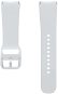 Samsung Sportovní řemínek (velikost S/M) stříbrný - Watch Strap