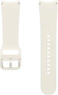 Samsung Sportovní řemínek (velikost S/M) krémový - Watch Strap
