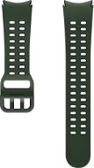 Samsung Športový remienok Extreme (veľkosť M/L) zelený/čierny - Remienok na hodinky
