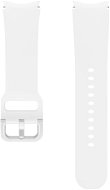Samsung Športový remienok (veľkosť M/L) biely - Remienok na hodinky