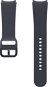 Samsung Sport-Armband (Größe M/L) graphit - Armband
