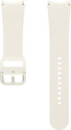 Samsung Sportovní řemínek (velikost M/L) krémový - Watch Strap