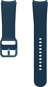 Samsung Športový remienok (veľkosť M / L) indigovo-modrý - Remienok na hodinky
