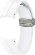 Samsung Športový remienok s preklápacou sponou biely - Remienok na hodinky