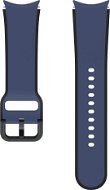 Samsung Sportovní řemínek s tónovaným okrajem (velikost S/M) námořnícký modrý - Watch Strap