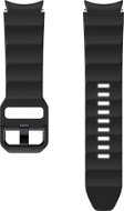 Samsung Odolný športový remienok (veľkosť S/M) čierny - Remienok na hodinky