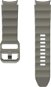 Samsung Odolný sportovní řemínek (velikost S/M) šedý - Watch Strap