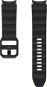 Samsung Odolný sportovní řemínek (velikost M/L) černý - Watch Strap