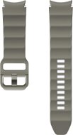 Samsung Odolný športový remienok (veľkosť M/L) sivý - Remienok na hodinky