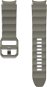 Samsung Odolný sportovní řemínek (velikost M/L) šedý - Watch Strap