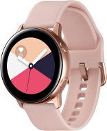 Samsung Galaxy Watch Active Rose Gold - Smart hodinky