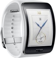 Samsung Getriebe S weiss - Smartwatch