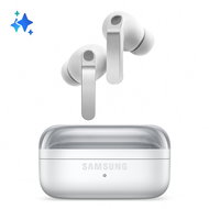 Samsung Galaxy Buds4 Pro white - Wireless Headphones