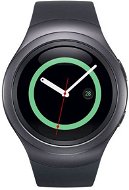 Samsung S2 Gear (SM-R720) schwarz - Smartwatch