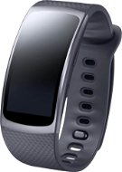 Samsung Gear Fit 2 fekete - Okosóra