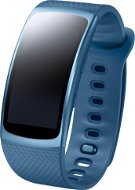 Samsung Gear Fit2 modré - Smart hodinky
