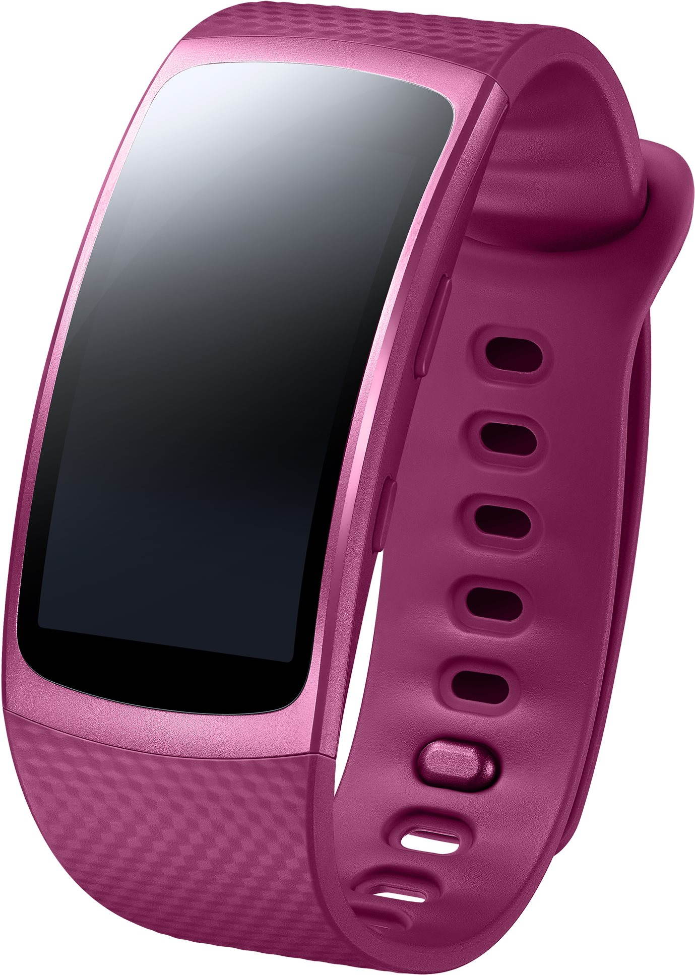 Samsung gear fit 2 clearance pink large