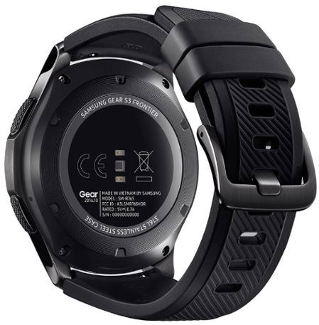 Samsung gear s3 sales frontier alza