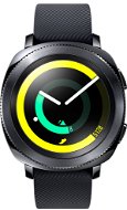 Samsung Gear Sport Black - Smart Watch
