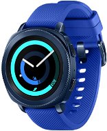 Samsung Gear Sport Blue - Smart hodinky