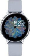 Samsung Galaxy Watch Active 2 44 mm strieborné - Smart hodinky