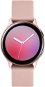 Samsung Galaxy Watch Active 2 40 mm-es rózsaszín-arany - Okosóra