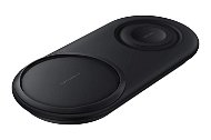 Samsung Dual Wireless Charging Pad EP-P5200TBEGWW Black - Wireless Charger
