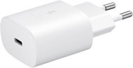 Samsung EP-TA800EWE USB-C fehér (OOB Bulk) - Töltő adapter