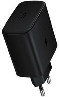 Samsung Quickcharge USB-C 45W Reise-Ladegerät Schwarz (OOB Bulk) - Netzladegerät