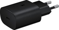 Samsung 25W gyorstöltő - fekete, kábel nélkül - Töltő adapter