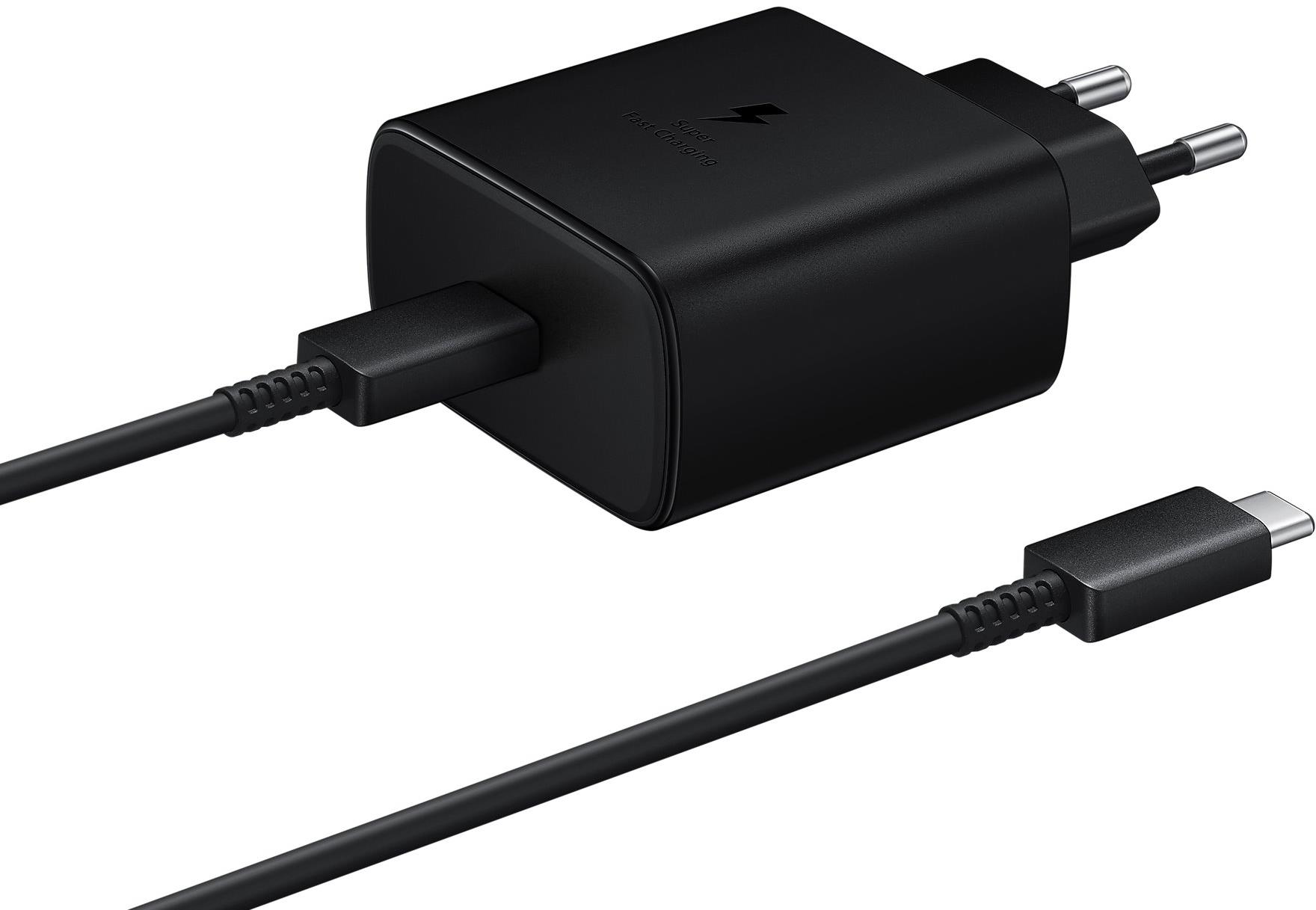 Сетевое Зарядное Устройство Samsung 45w Купить