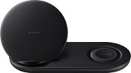 Samsung Wireless Charger Duo Black - Wireless Charger