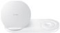 Samsung Wireless Charger Duo fehér - Vezeték nélküli töltő