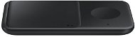 Samsung Duálna bezdrôtová nabíjačka čierna, bez kábla v balení - Bezdrôtová nabíjačka