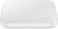 Samsung Wireless Charging Pad White, w/o Cable - Wireless Charger