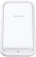 Samsung vezeték nélküli töltőállomás (15W) fehér - Vezeték nélküli töltő