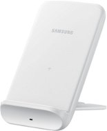 Samsung Polohovateľná bezdrôtová nabíjačka biela - Bezdrôtová nabíjačka