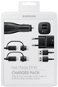 Samsung Charger Pack Čierna - Set